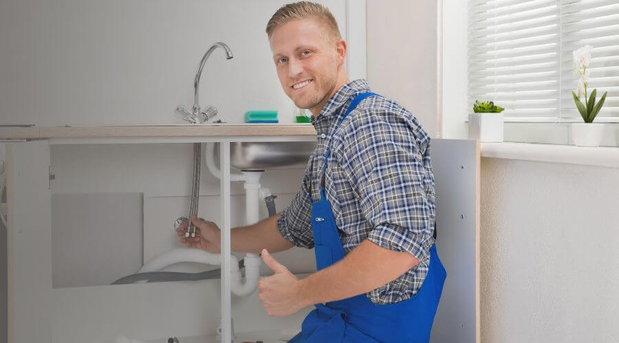 Professional bathroom faucet installation in Ghent, MN