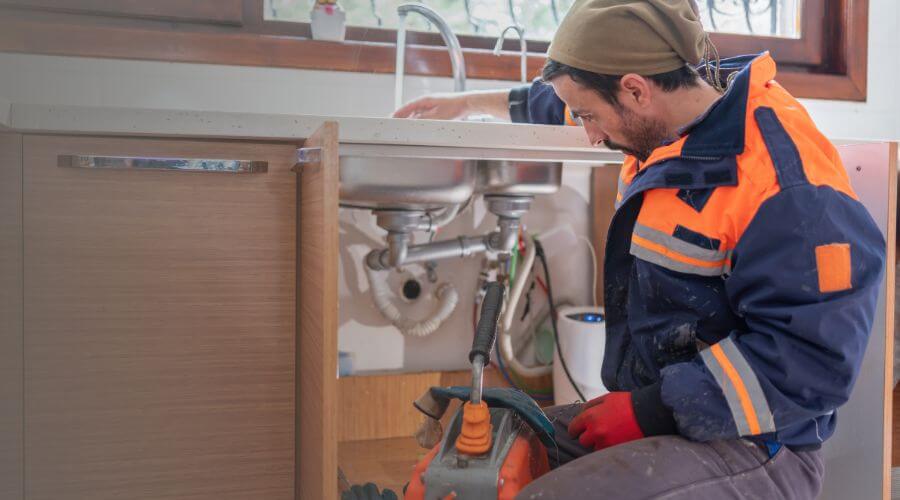 home faucet repair service in Ghent, MN